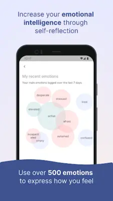 Me Reflect for Self Awareness android App screenshot 2
